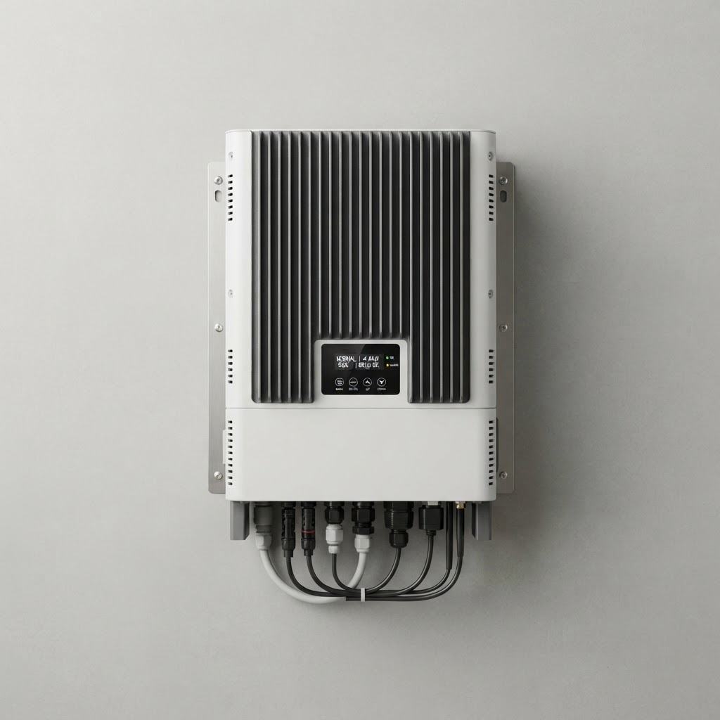Inversor híbrido monofásico Afore serie SL (1–3.6 kW)