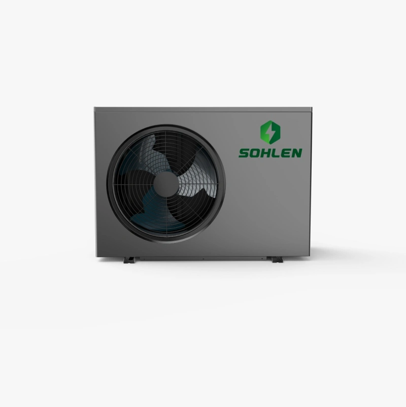 BOMBA DE CALOR SERIE INCONEL