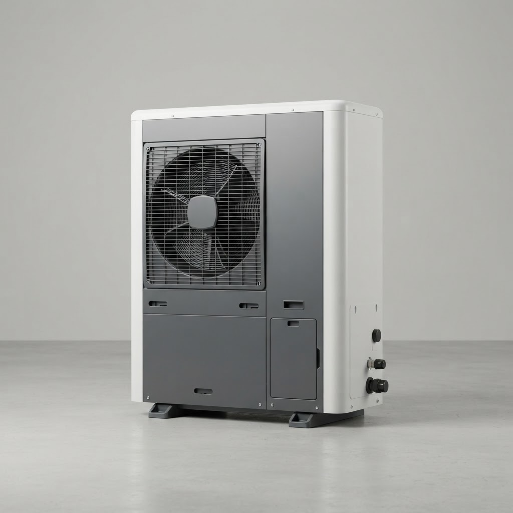 Bomba de calor SOHLEN serie Inconel · Aerotermia R290