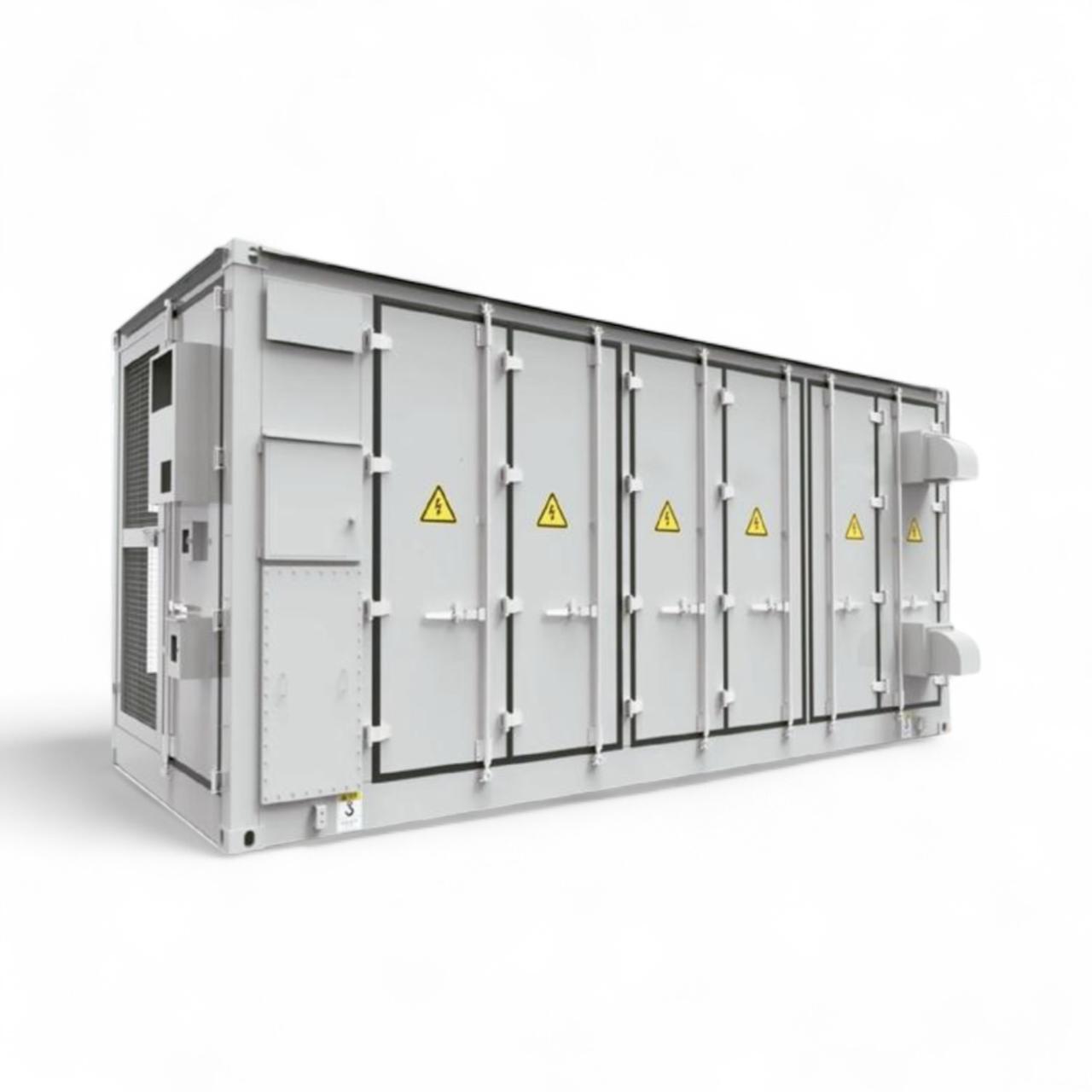 SOHLEN Contenedor de Almacenamiento de Energía de 5MWh