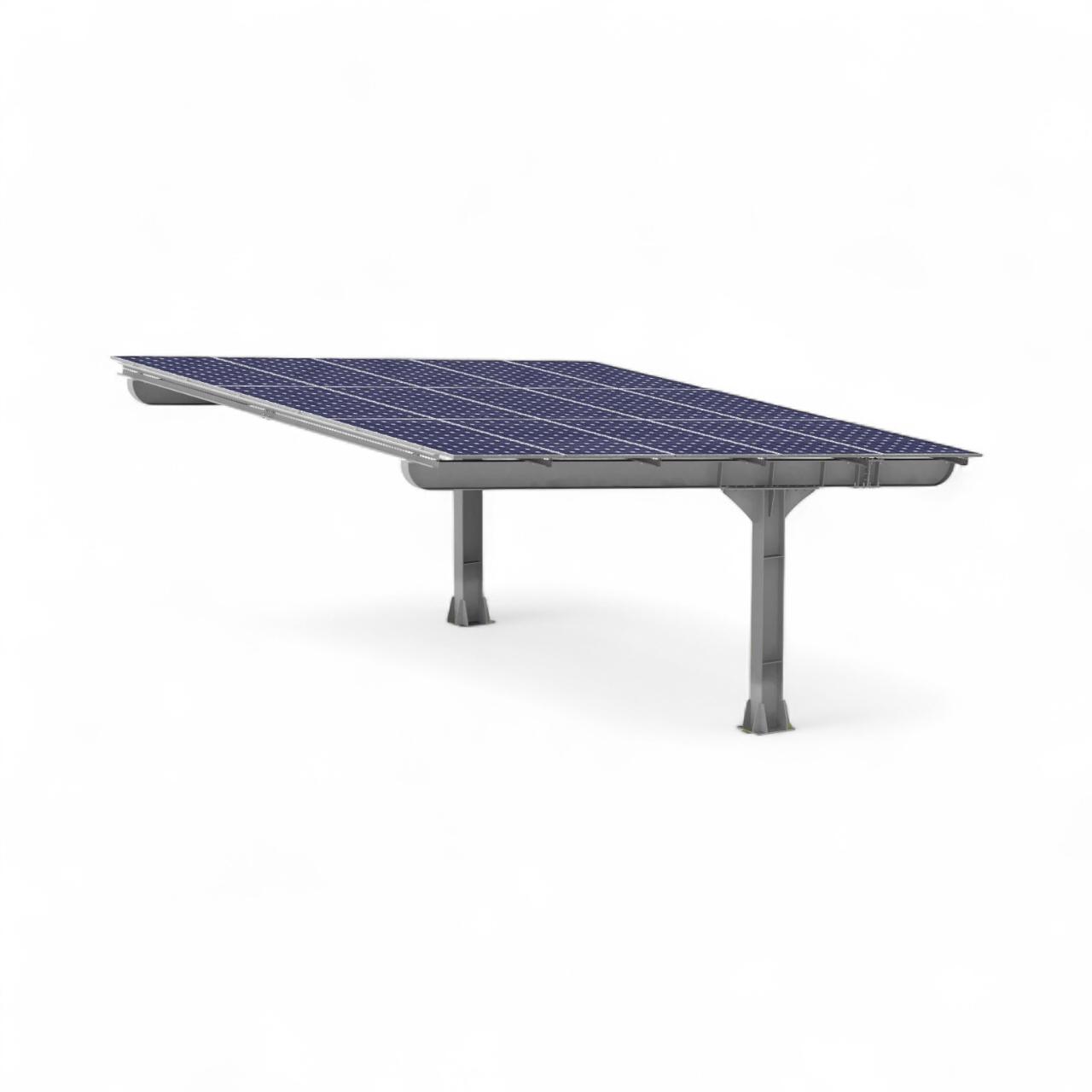 Marquesina Solar SIEBEN – Elige modelo: C-2, V-4 o P-6