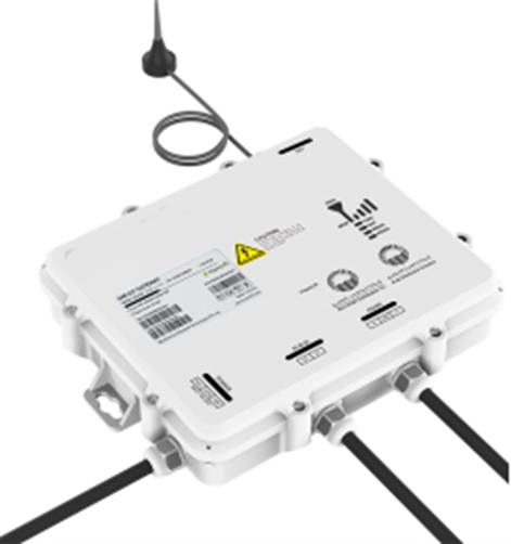 Pasarela IoT SENDEN Metering Pro – Lectura Remota de Contadores