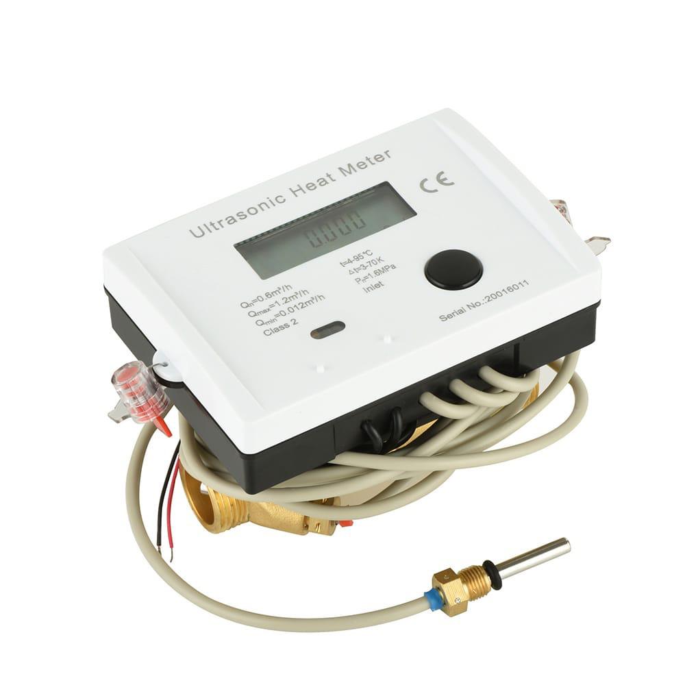 Quantum 0.0 Ultrasonic heat meter