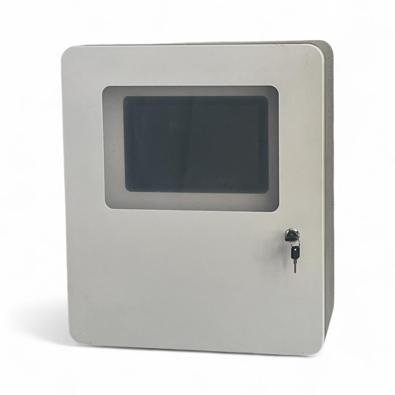 SENDEN FLUSS CONTROL CENTER – Caja de Control IoT para Riego Inteligente