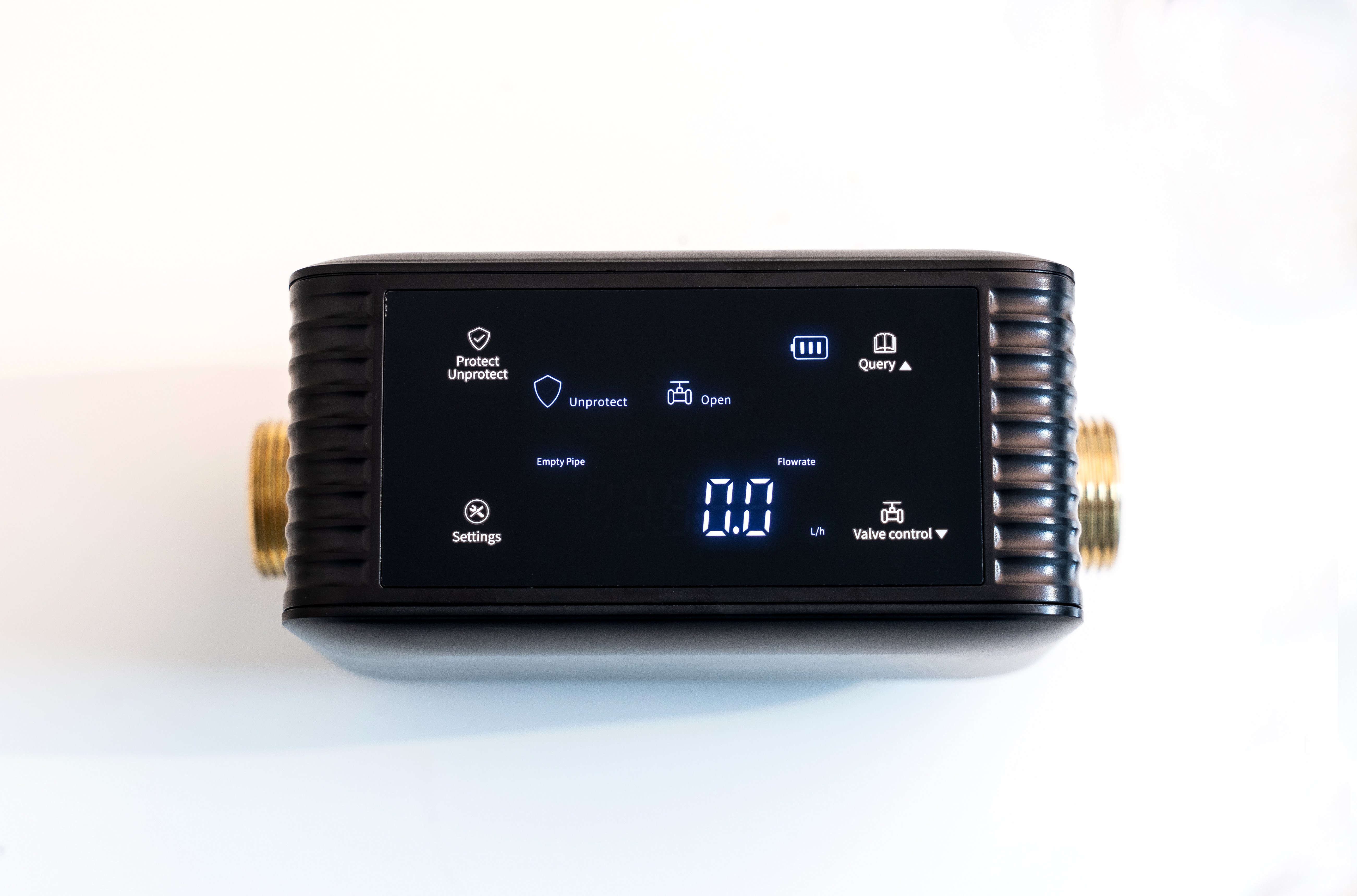 SSENDEN SENSE VL80 · Detección de fugas y corte de agua