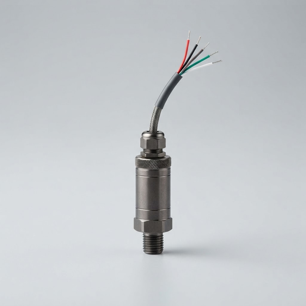 SSENDEN SENSE VT3 · Vibración y temperatura para predictivo