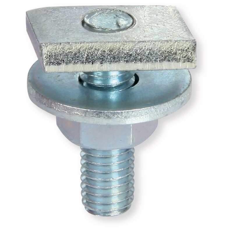 Tornillo carril M8X30