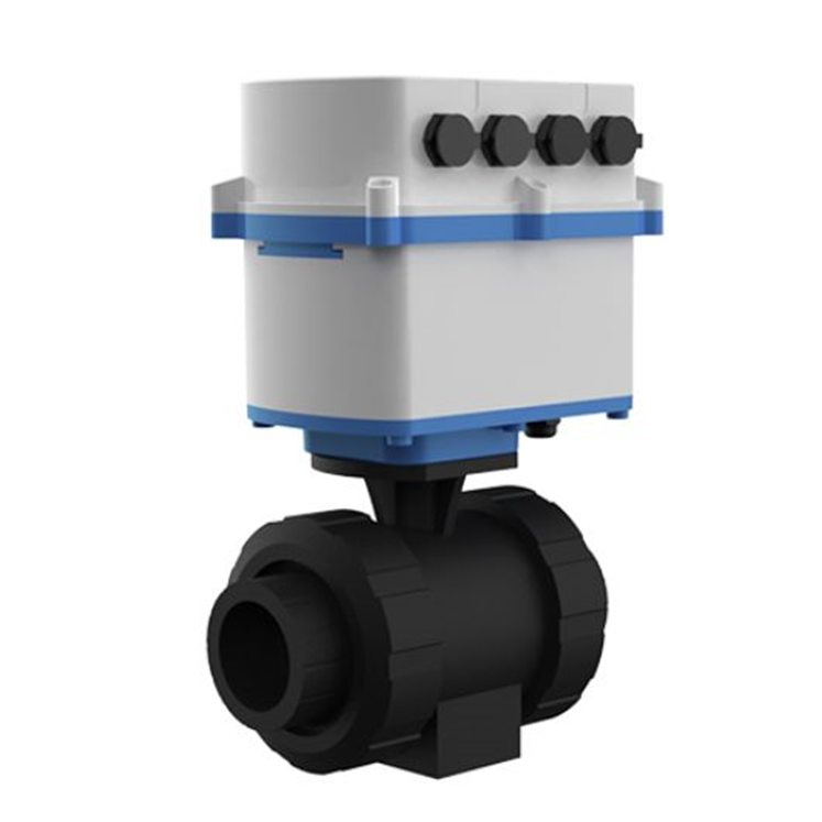 Válvula Inteligente SENDEN FLUSS CONTROL – Riego de Precisión IoT con Conectividad SIM