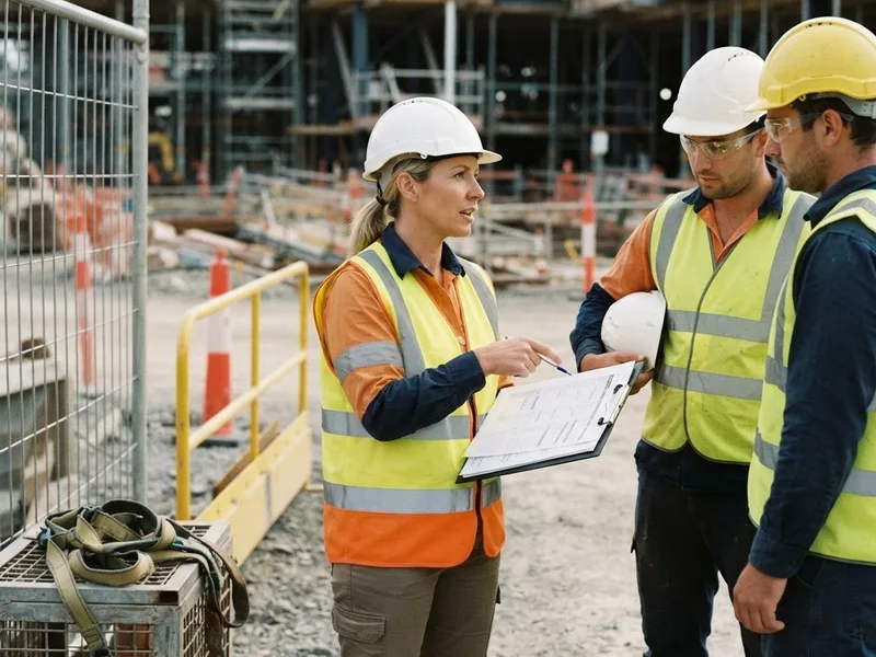 Coordinación de seguridad y salud en obra
