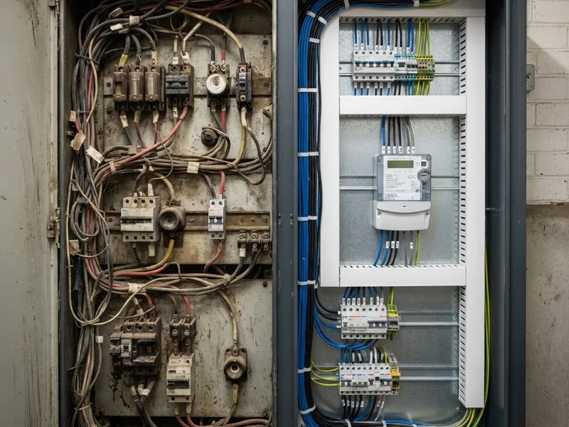 Retrofit IoT de instalación existente