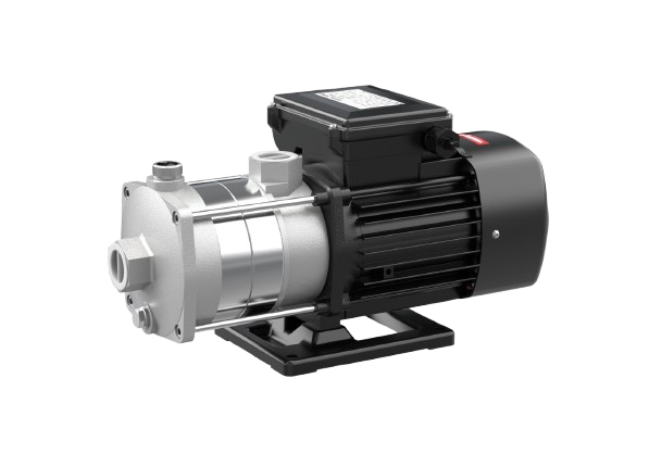 Bomba Centrifuga Multietapa Horizontal de Acero Inoxidable