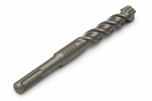 Broca de Martillo Rotativo SDS Plus SIEBEN para Hormigón y Mampostería