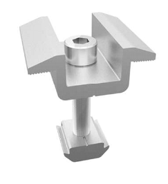 Sieben rail - Mini Rail para Techo Trapezoidal - Imagen 5