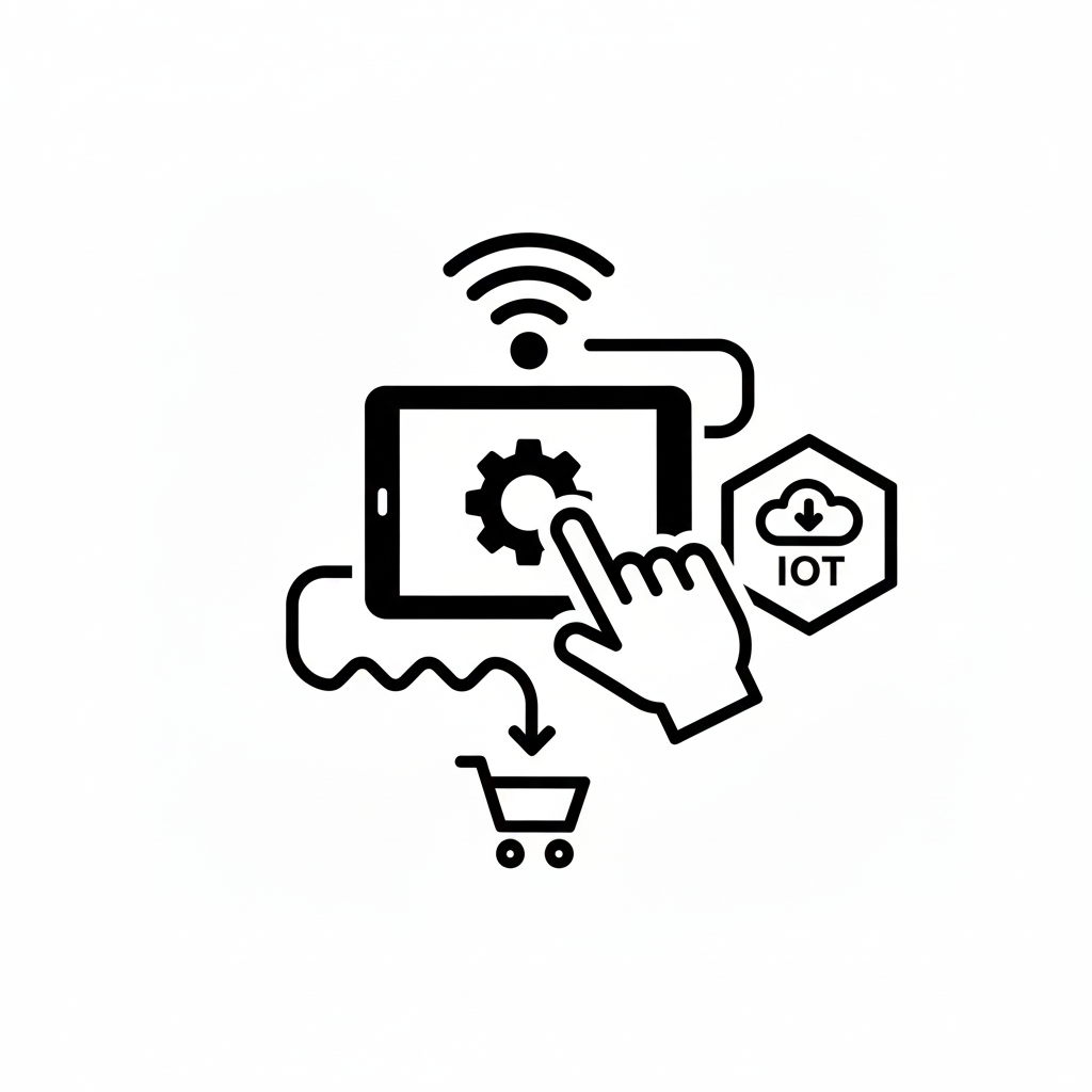 Paneles IoT / HMI Conectados